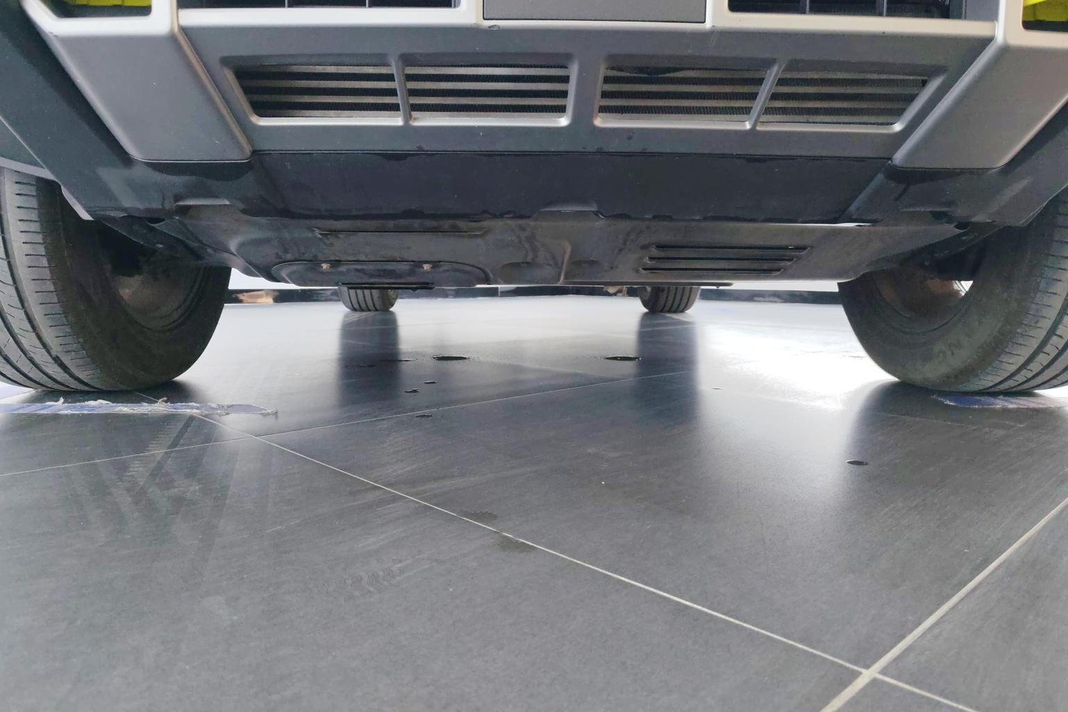 Jetour 2023 2.0TD 4WD PRO