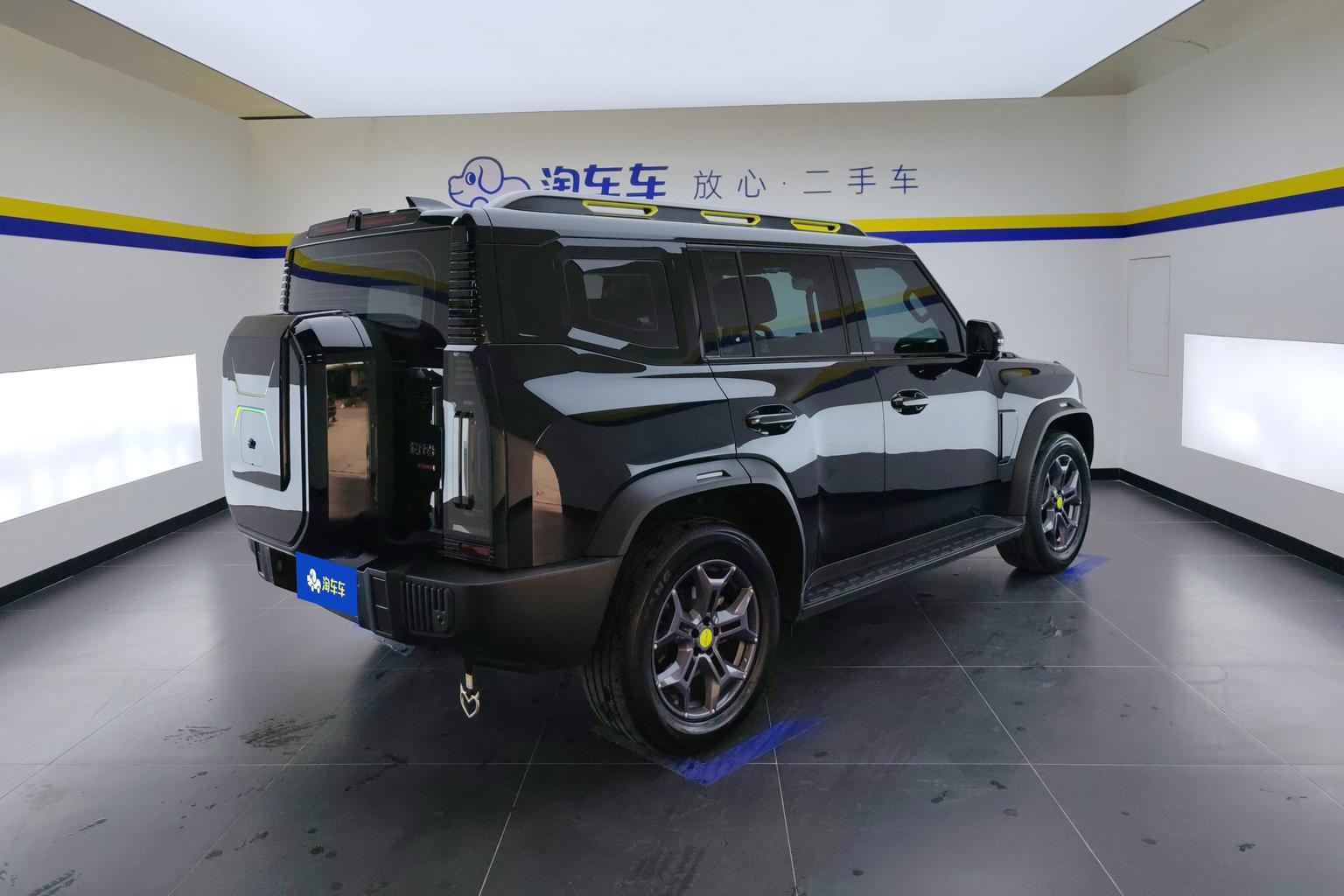 Jetour 2023 2.0TD 4WD PRO