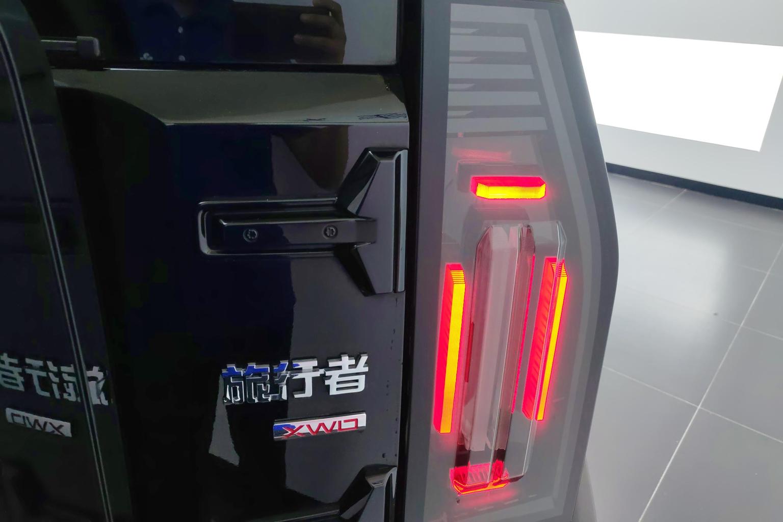 Jetour 2023 2.0TD 4WD PRO