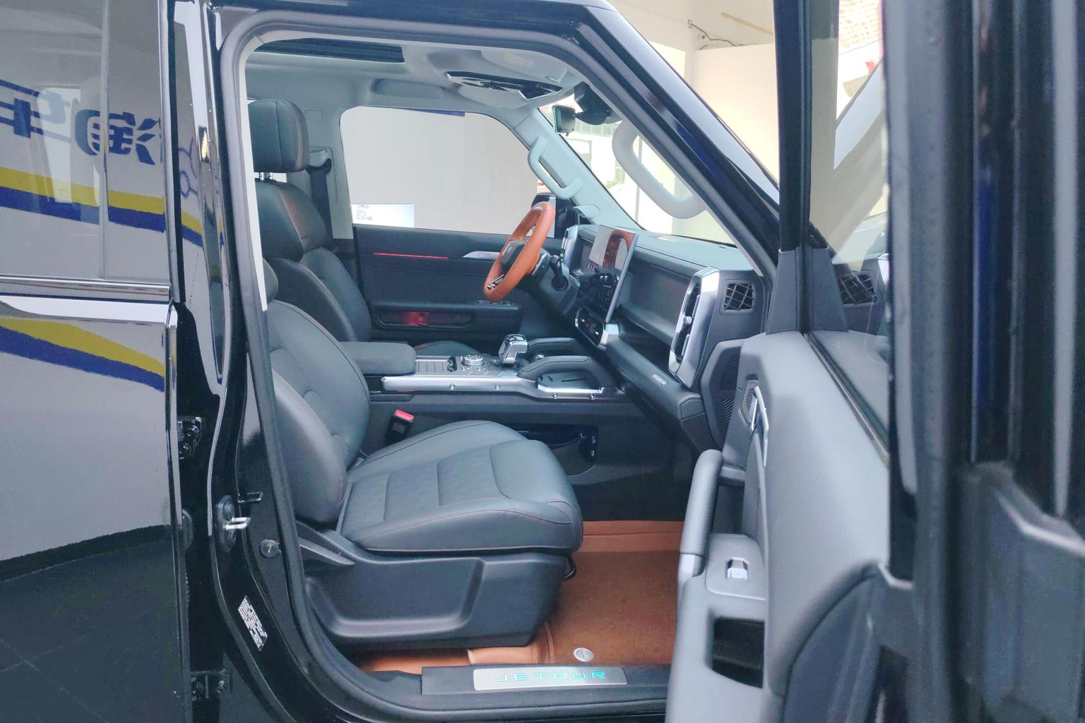 Jetour 2023 2.0TD 4WD PRO