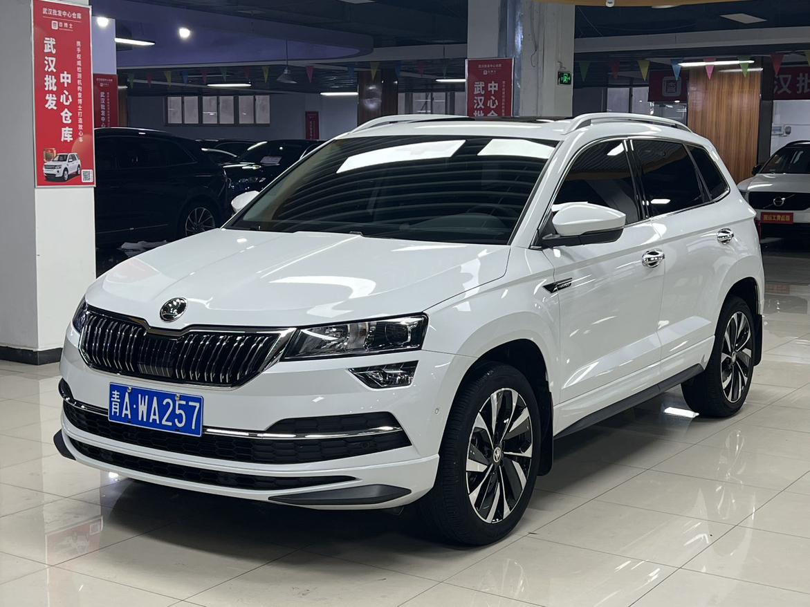 Skoda 2023 TSI280 Smart