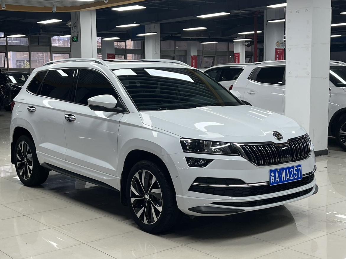 Skoda 2023 TSI280 Smart