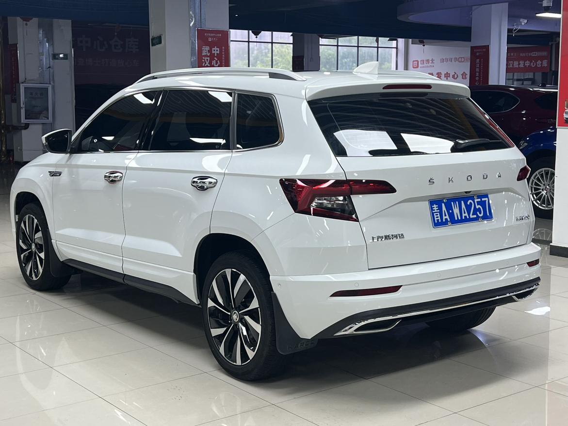 Skoda 2023 TSI280 Smart