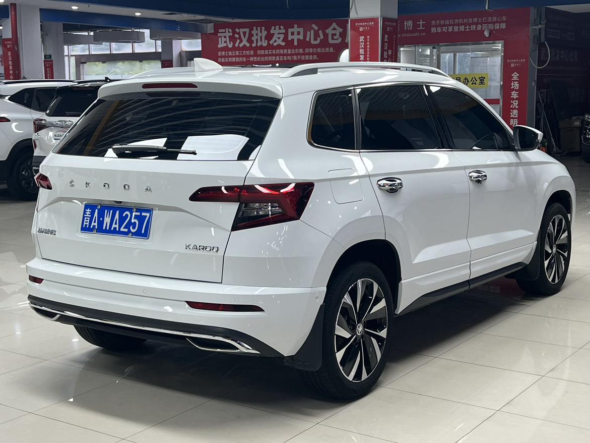 Skoda 2023 TSI280 Smart
