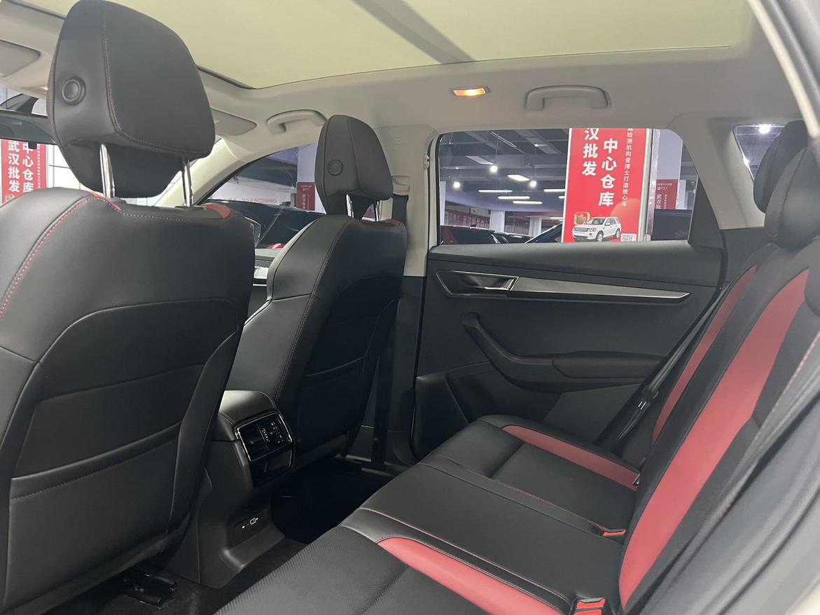 Skoda 2023 TSI280 Smart
