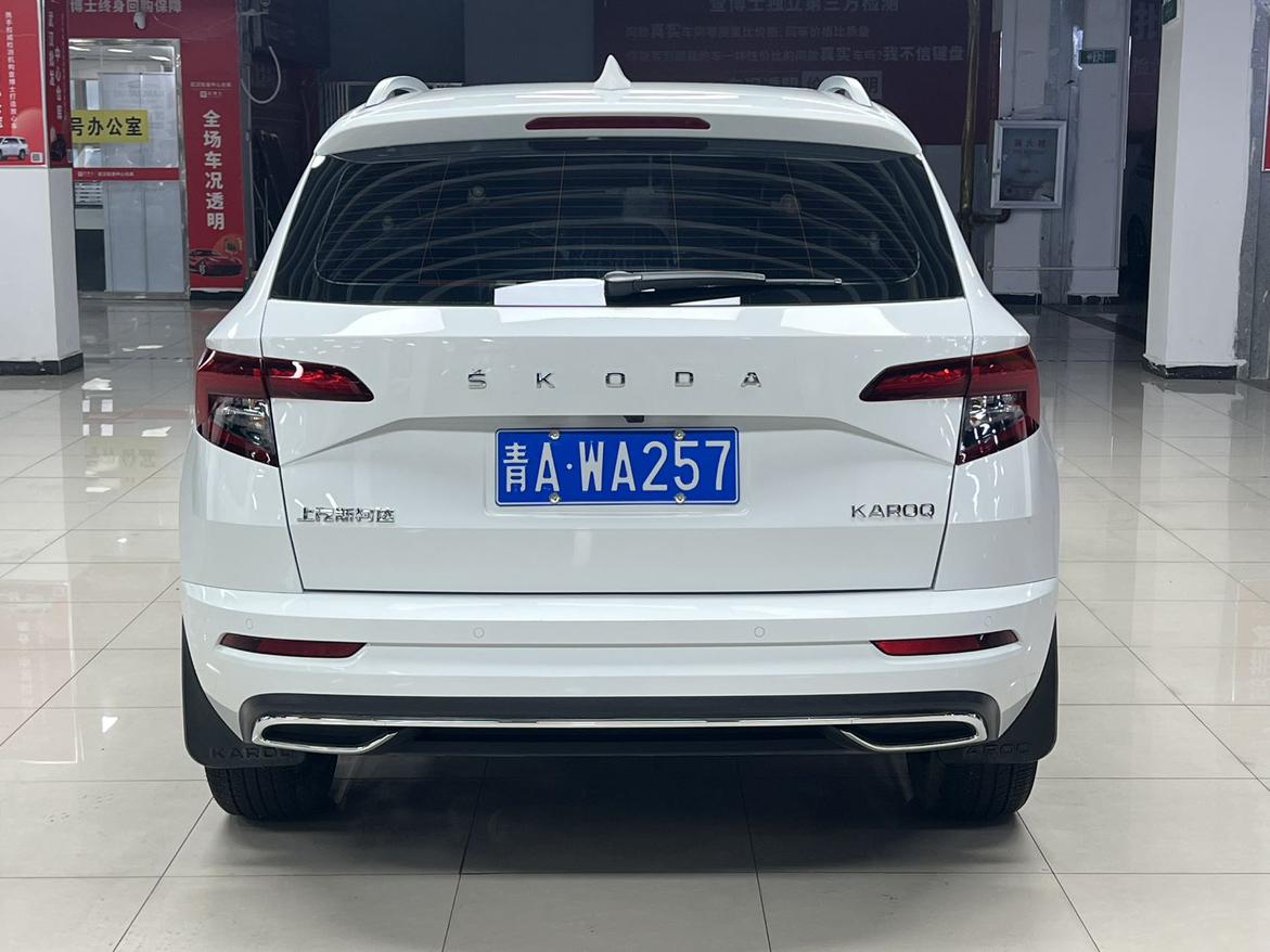 Skoda 2023 TSI280 Smart