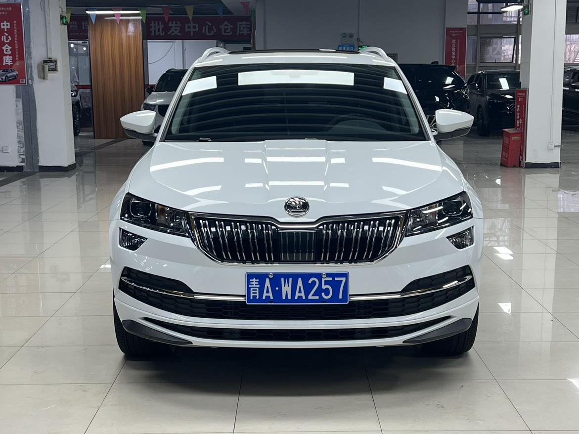 Skoda 2023 TSI280 Smart