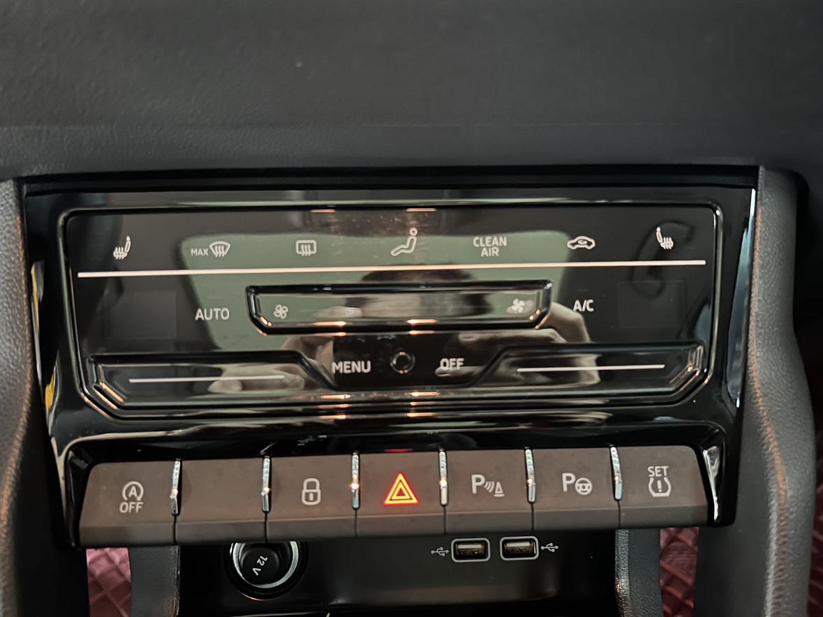 Skoda 2022 Facelift TSI280