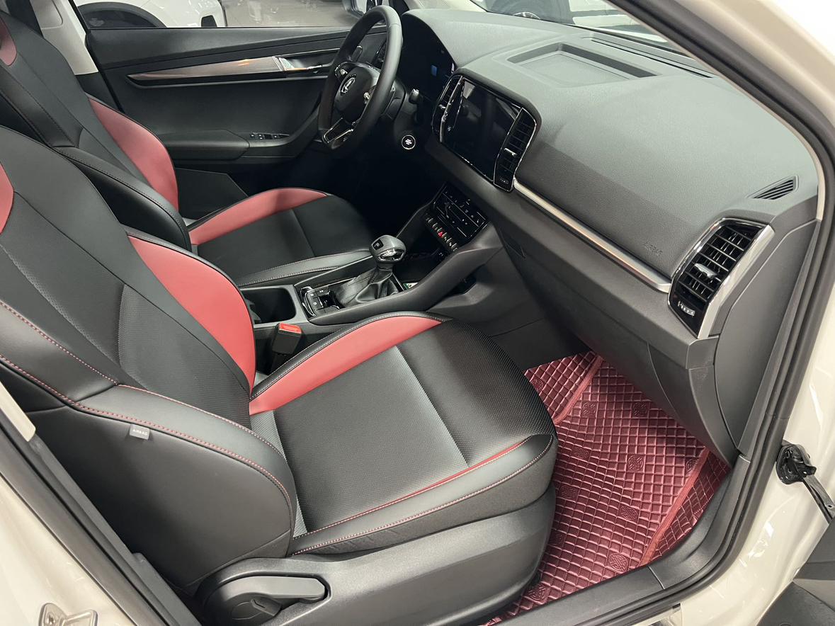 Skoda 2022 Facelift TSI280