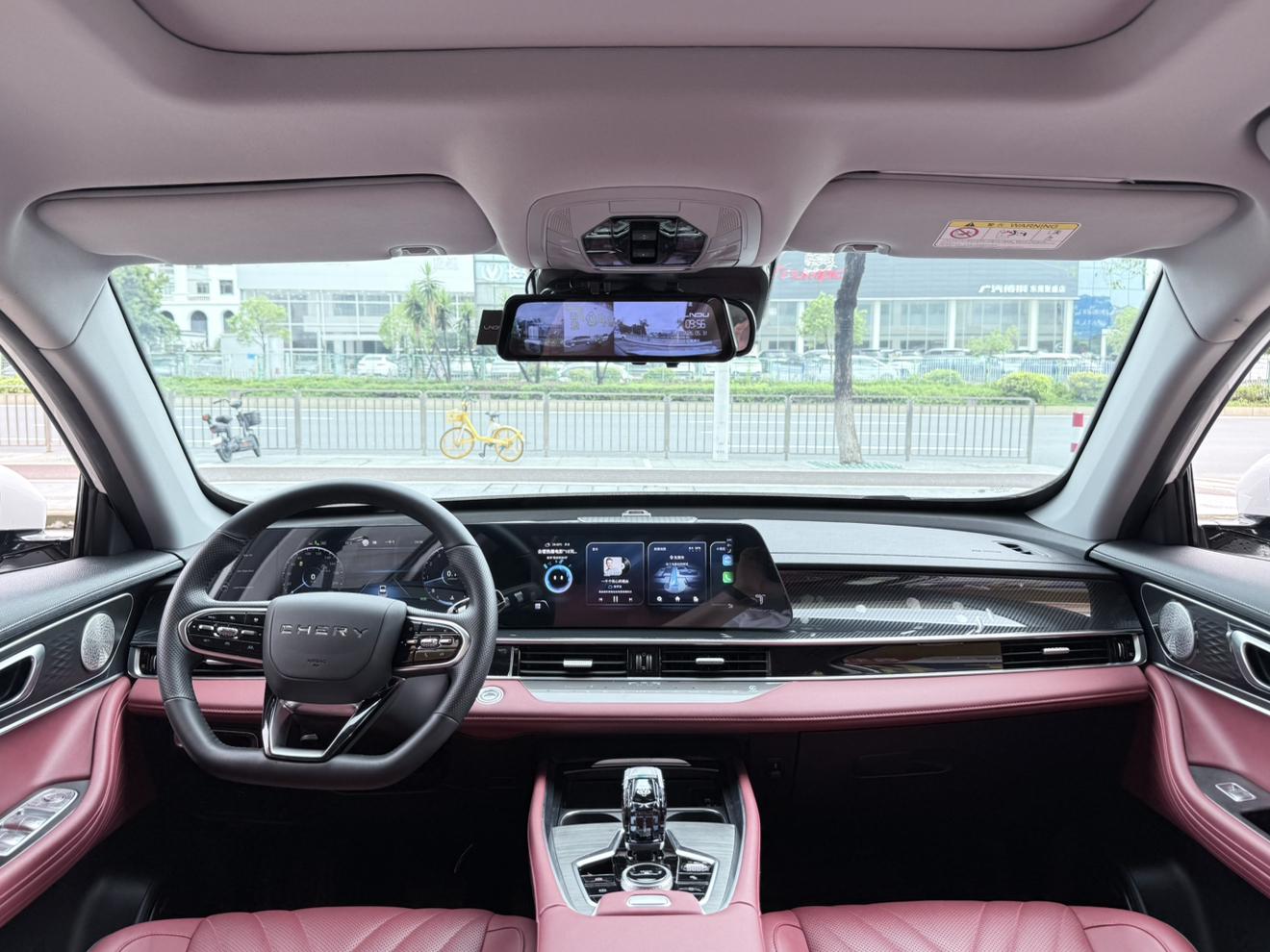 Chery Tiggo 7 PLUS 2023 Facelift 1.6TGDI DCT Premium