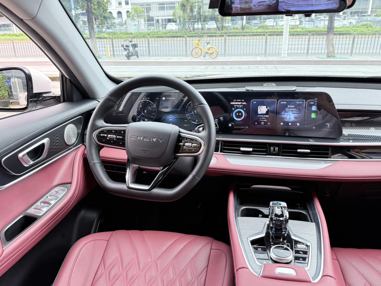 Chery Tiggo 7 PLUS 2023 Facelift 1.6TGDI DCT Premium