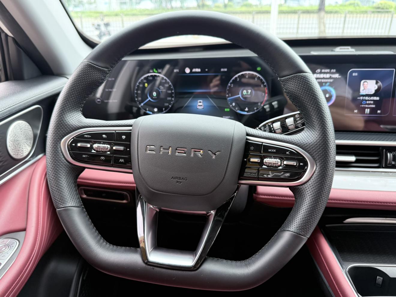 Chery Tiggo 7 PLUS 2023 Facelift 1.6TGDI DCT Premium