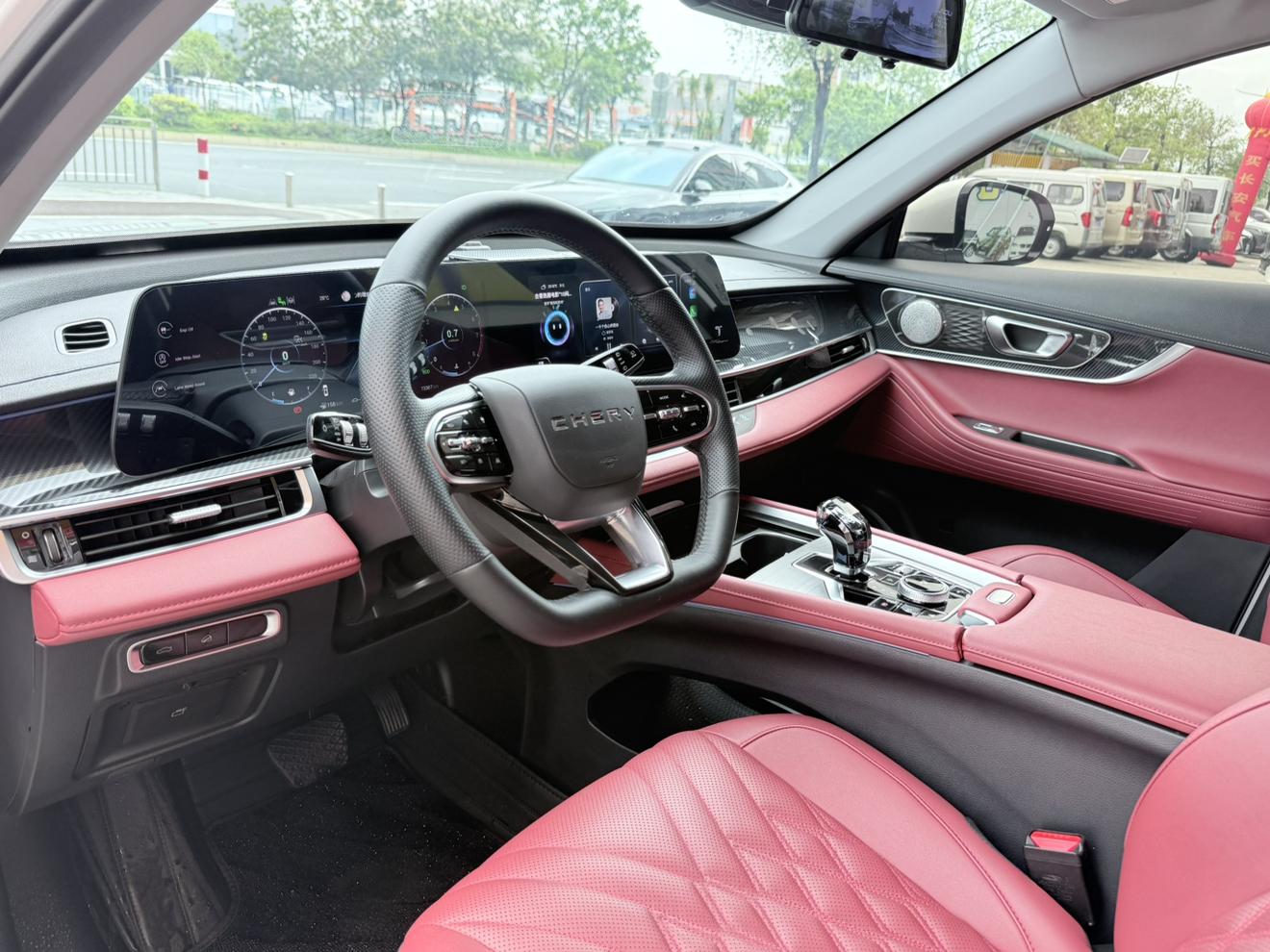 Chery Tiggo 7 PLUS 2023 Facelift 1.6TGDI DCT Premium