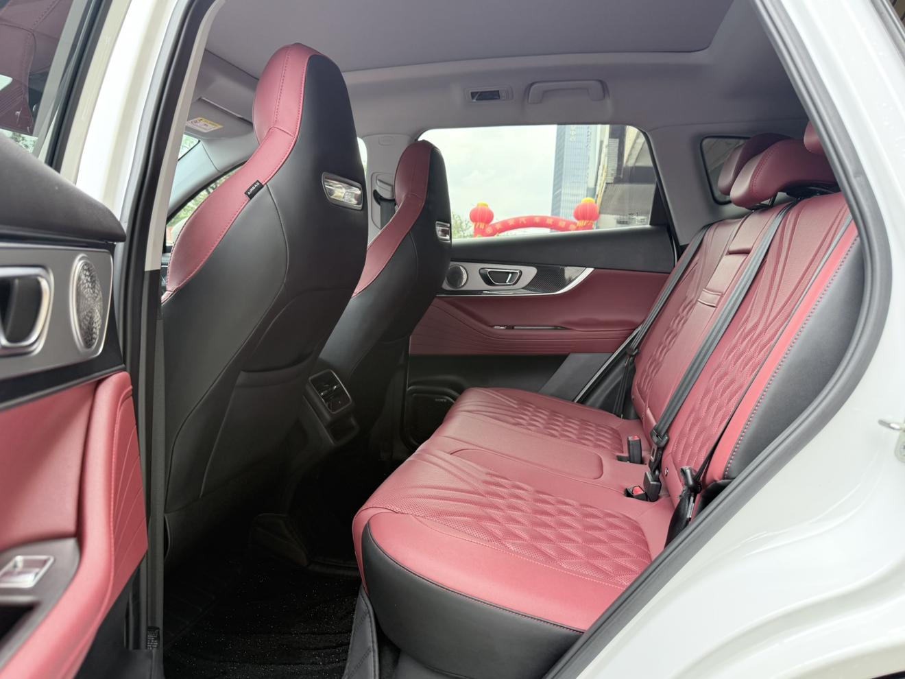 Chery Tiggo 7 PLUS 2023 Facelift 1.6TGDI DCT Premium