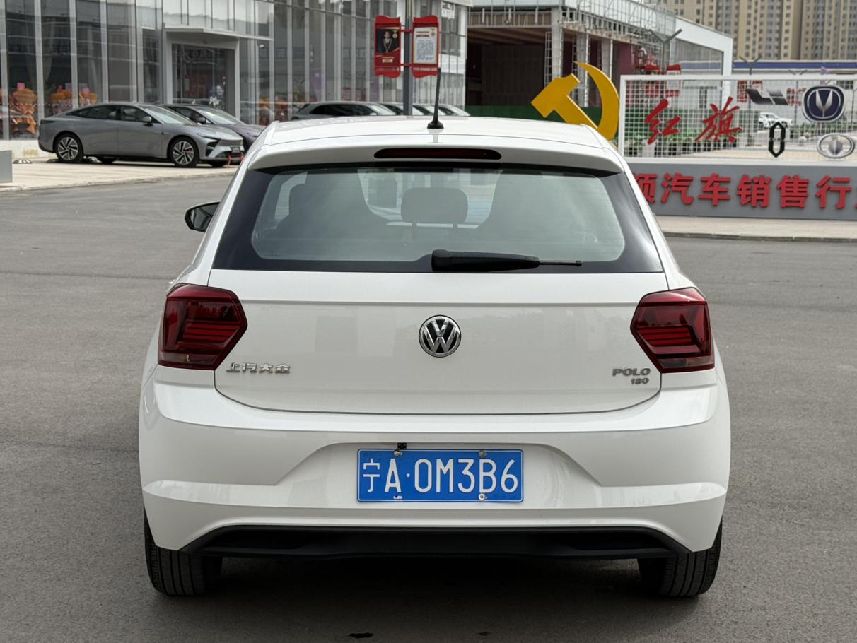 Volkswagen Polo 2021 Plus 1.5L Auto Panoramic Joy