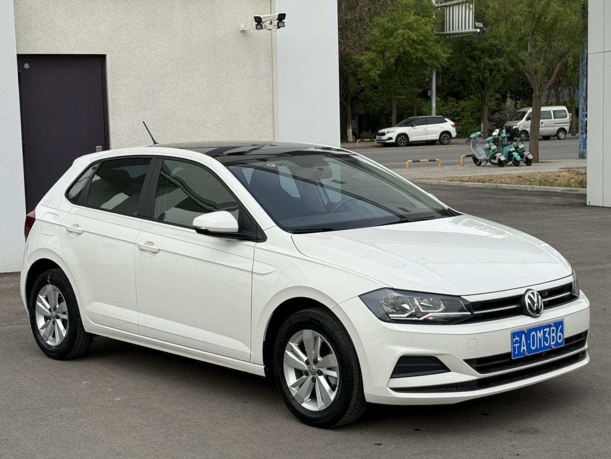 Volkswagen Polo 2021 Plus 1.5L Auto Panoramic Joy