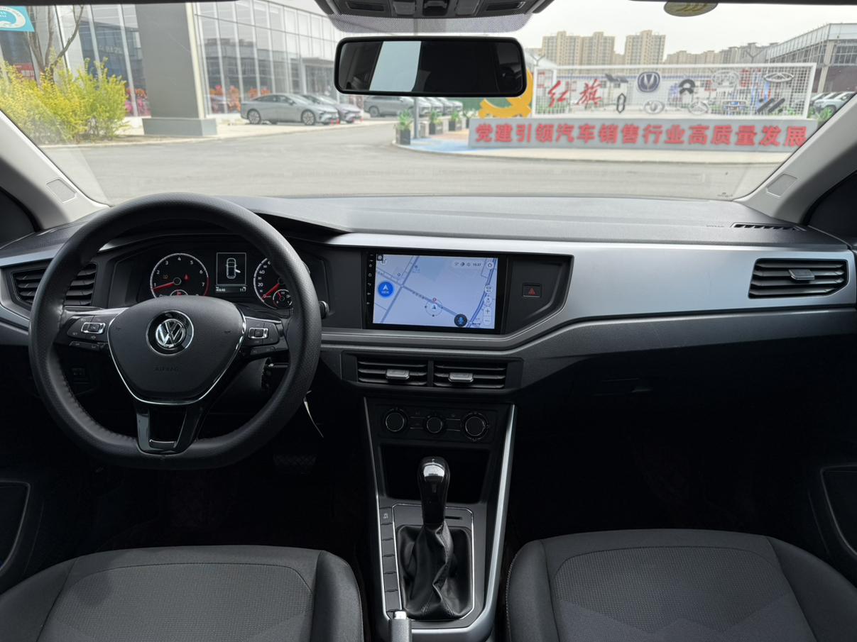 Volkswagen Polo 2021 Plus 1.5L Auto Panoramic Joy