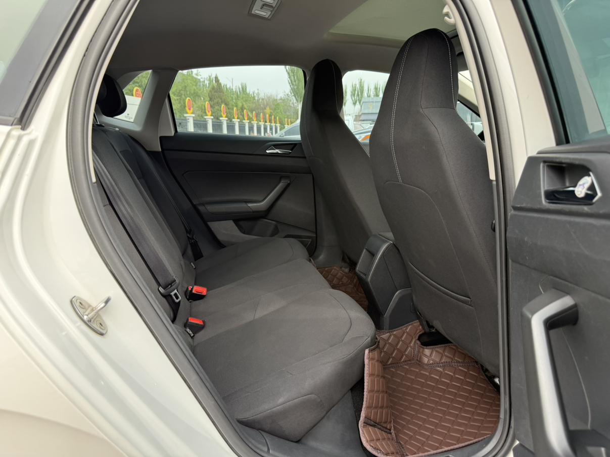 Volkswagen Polo 2021 Plus 1.5L Auto Panoramic Joy