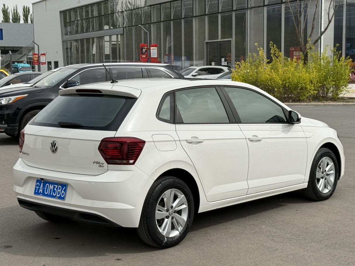 Volkswagen Polo 2021 Plus 1.5L Auto Panoramic Joy
