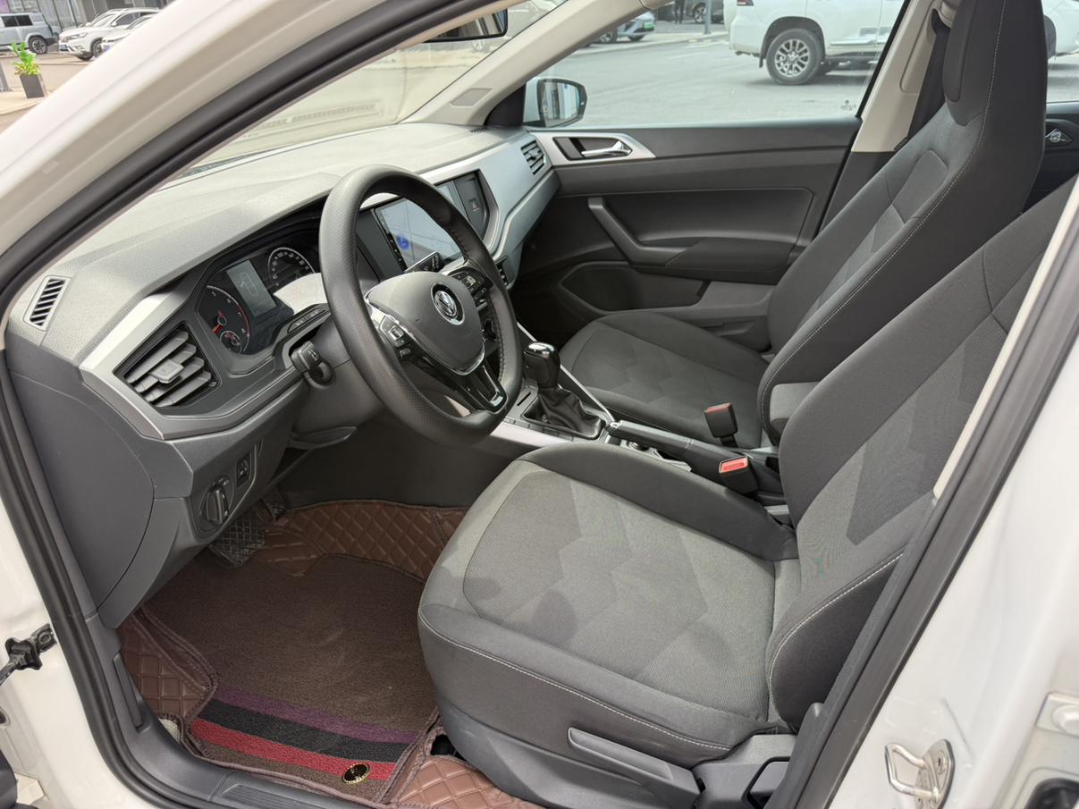 Volkswagen Polo 2021 Plus 1.5L Auto Panoramic Joy