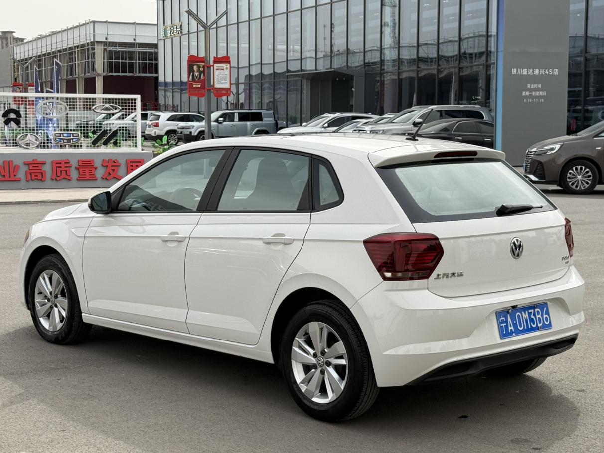 Volkswagen Polo 2021 Plus 1.5L Auto Panoramic Joy