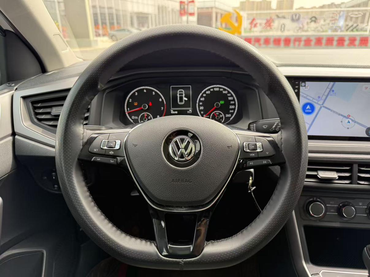 Volkswagen Polo 2021 Plus 1.5L Auto Panoramic Joy