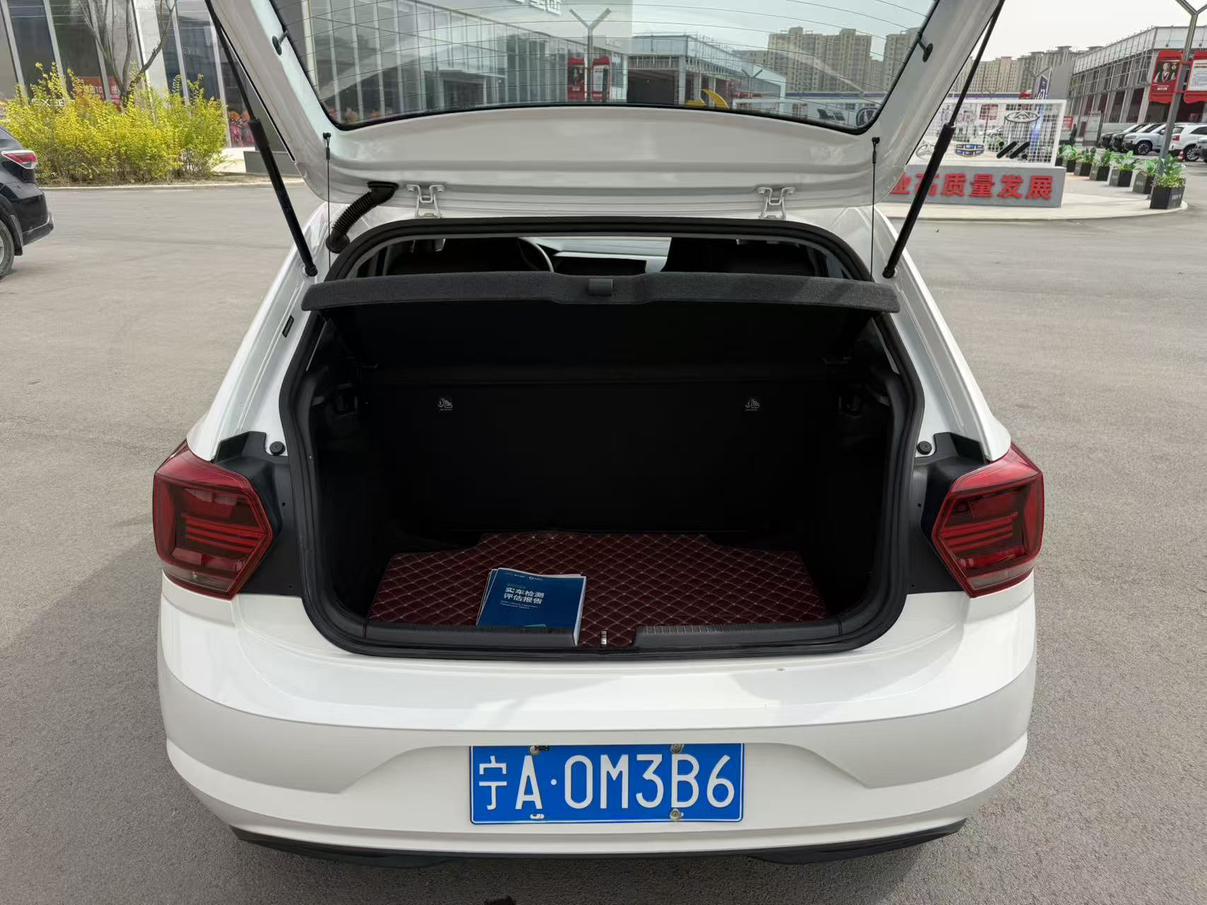 Volkswagen Polo 2021 Plus 1.5L Auto Panoramic Joy