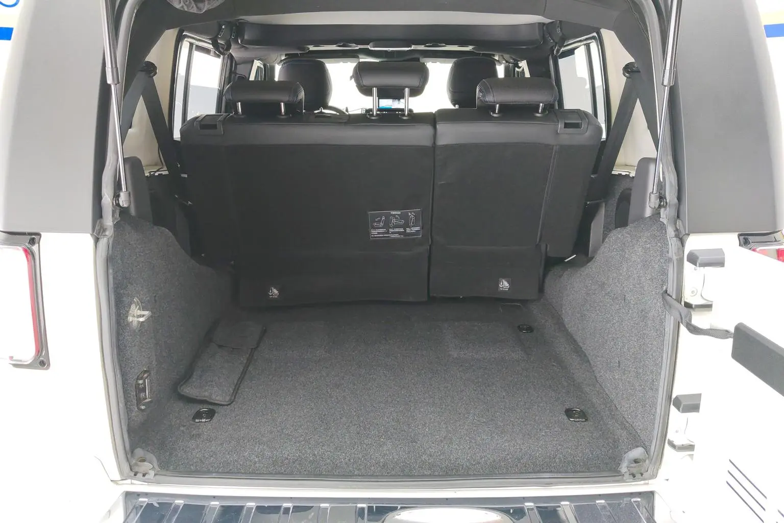 Beijing Off-Road BJ40 2020 2.0T Auto 4WD
