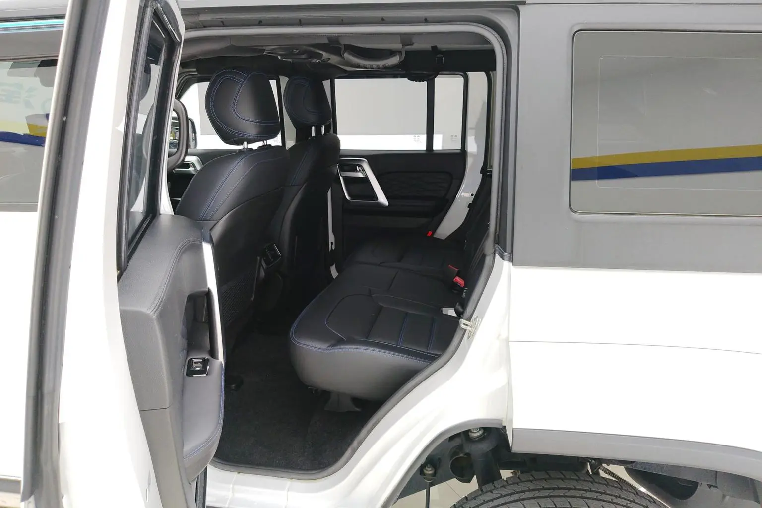 Beijing Off-Road BJ40 2020 2.0T Auto 4WD