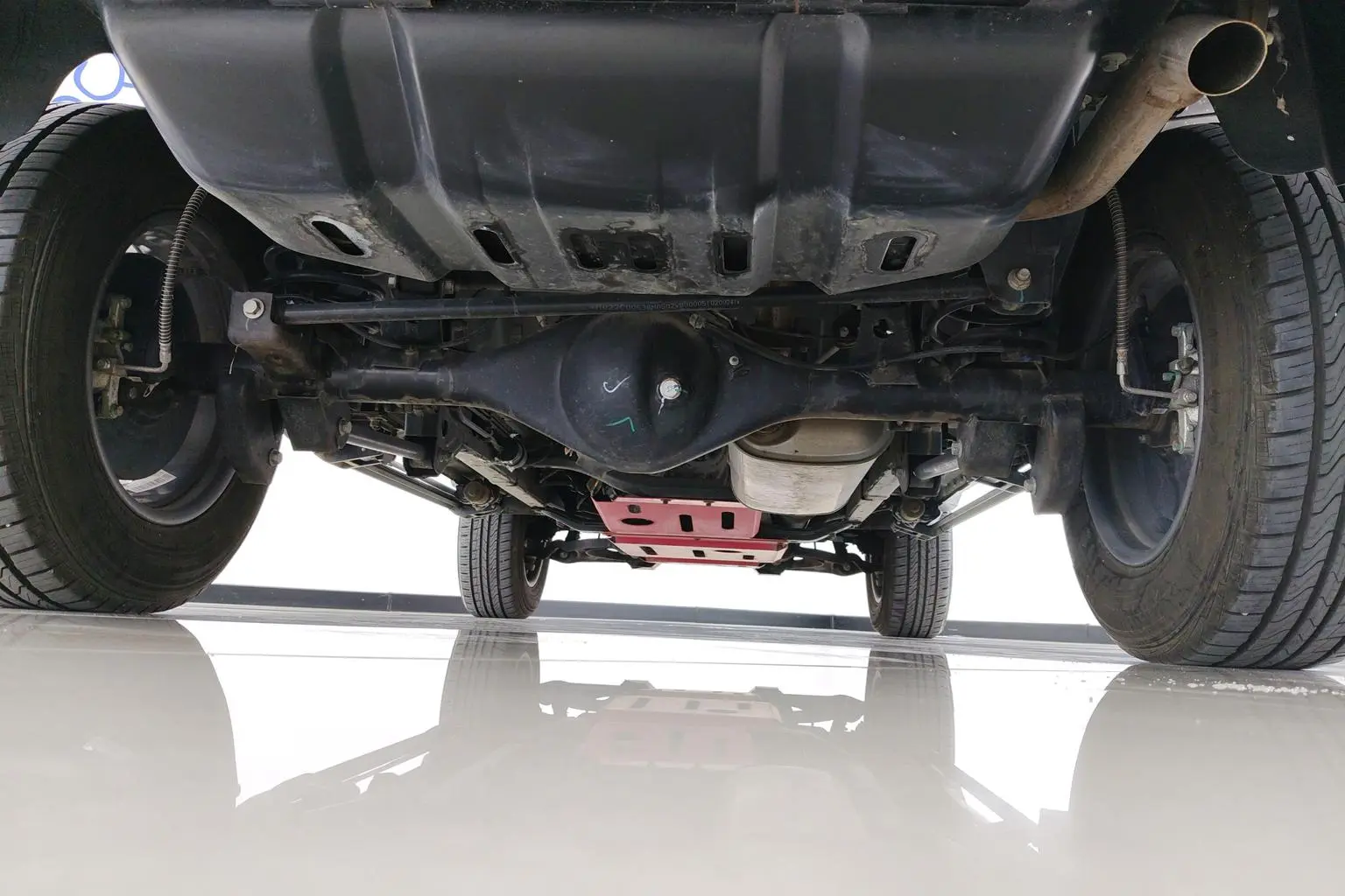 Beijing Off-Road BJ40 2020 2.0T Auto 4WD