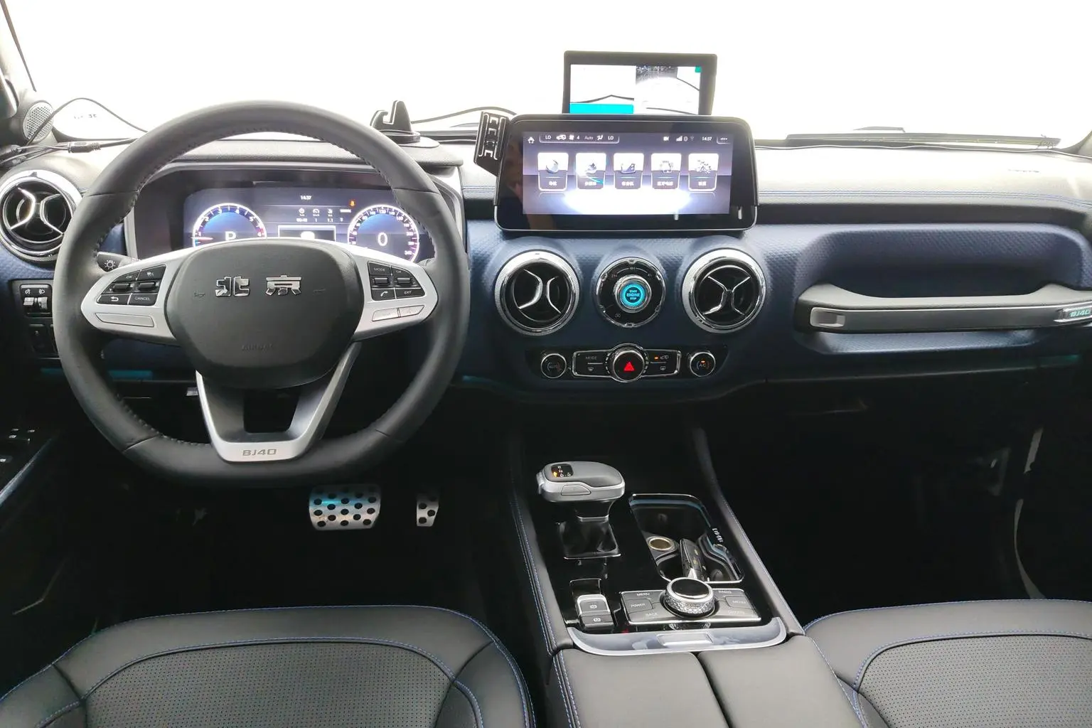 Beijing Off-Road BJ40 2020 2.0T Auto 4WD