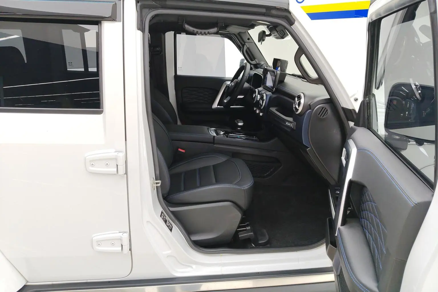 Beijing Off-Road BJ40 2020 2.0T Auto 4WD