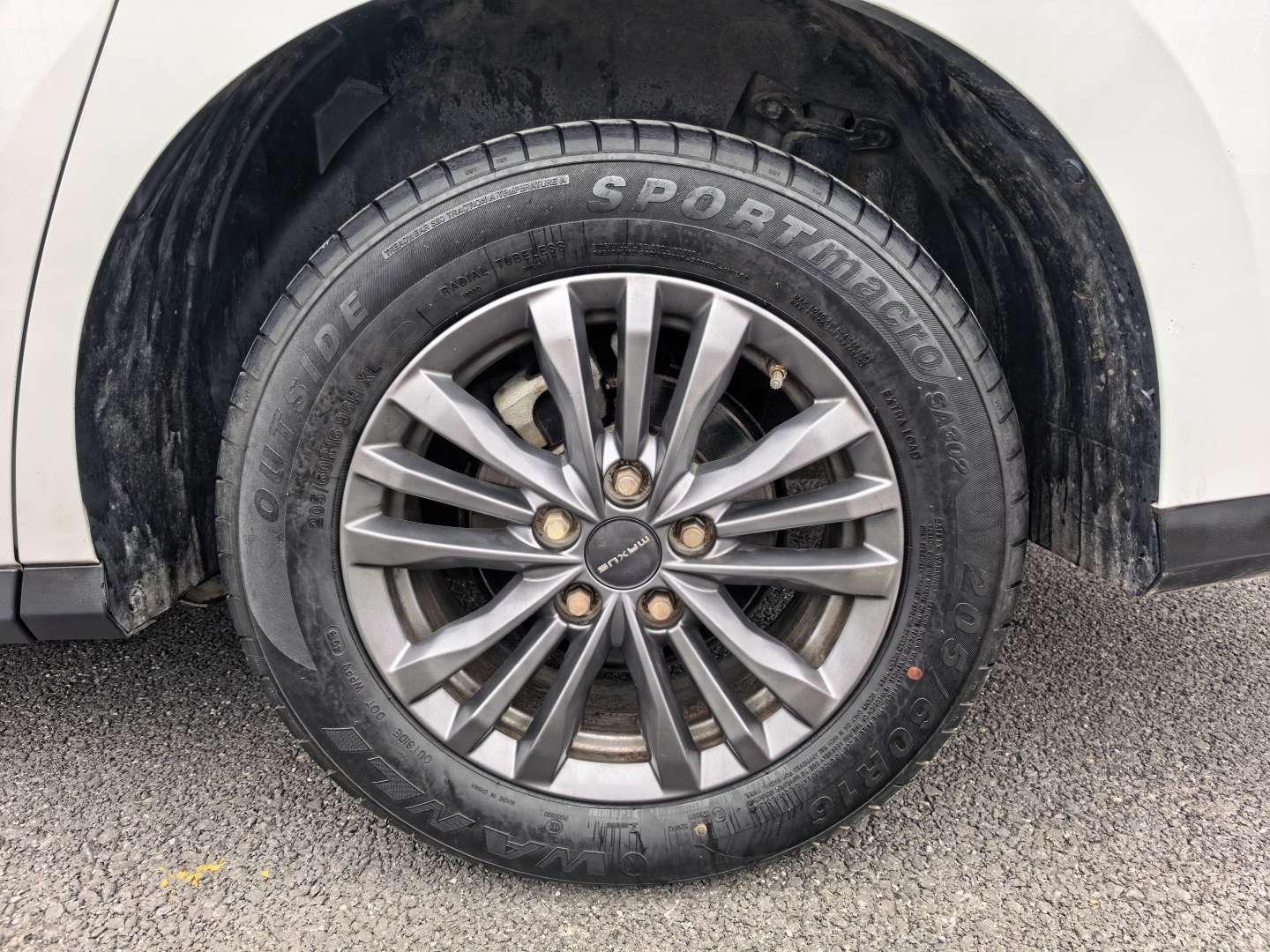 Da Da G50 2019 1.5T Auto Elite China VI