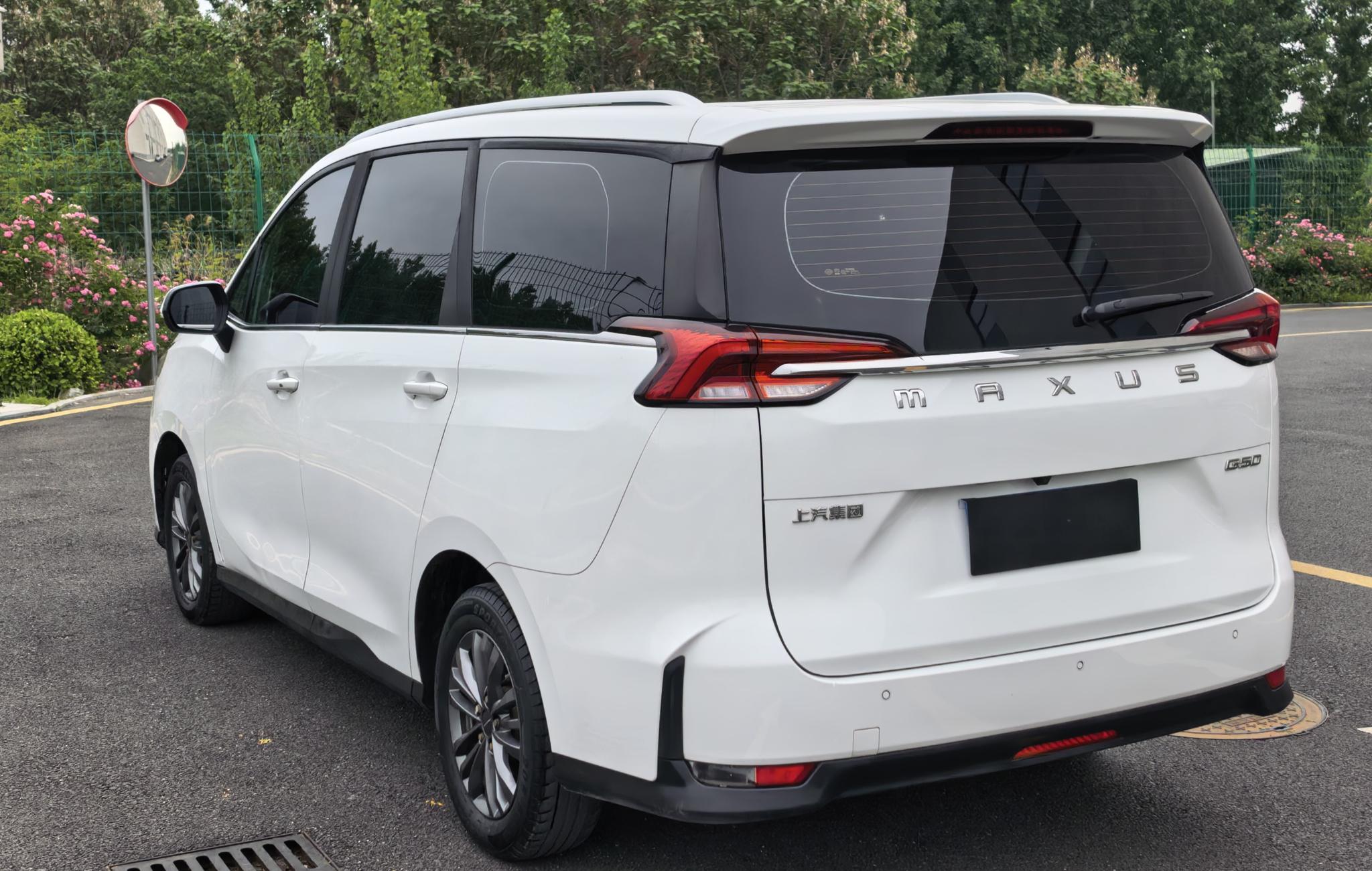 Da Da G50 2019 1.5T Auto Elite China VI