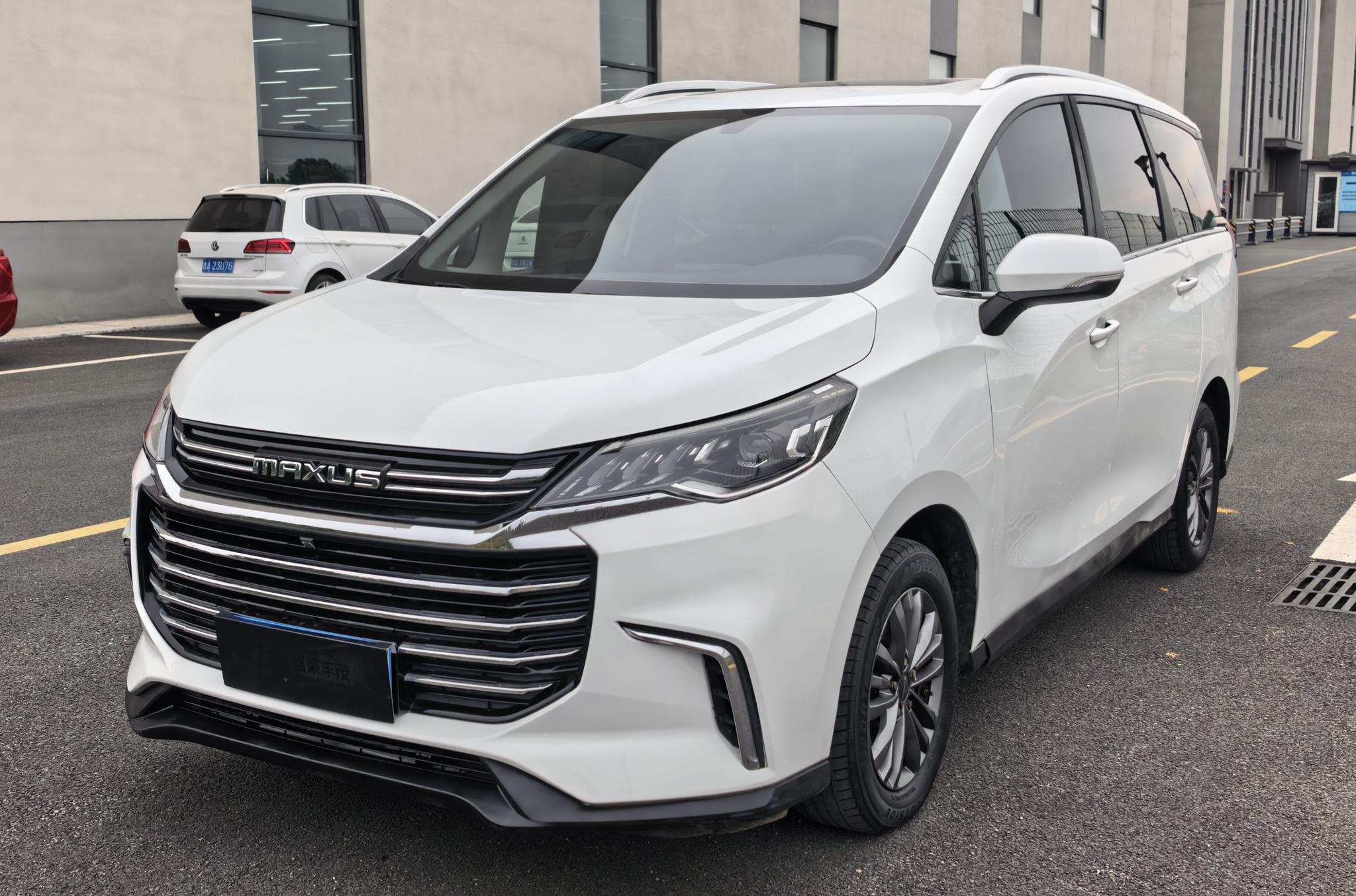 Da Da G50 2019 1.5T Auto Elite China VI