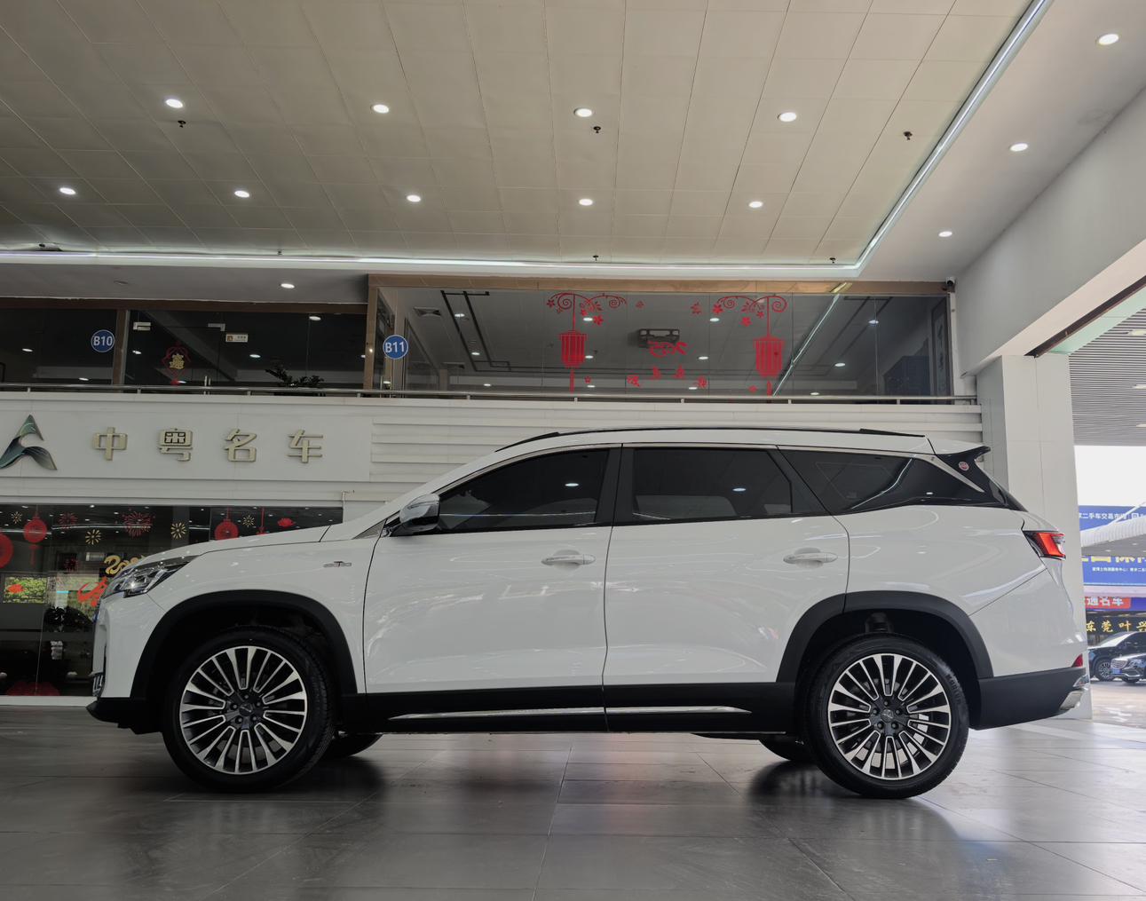 Jetour X90 2022 2.0T DCT 5 seat