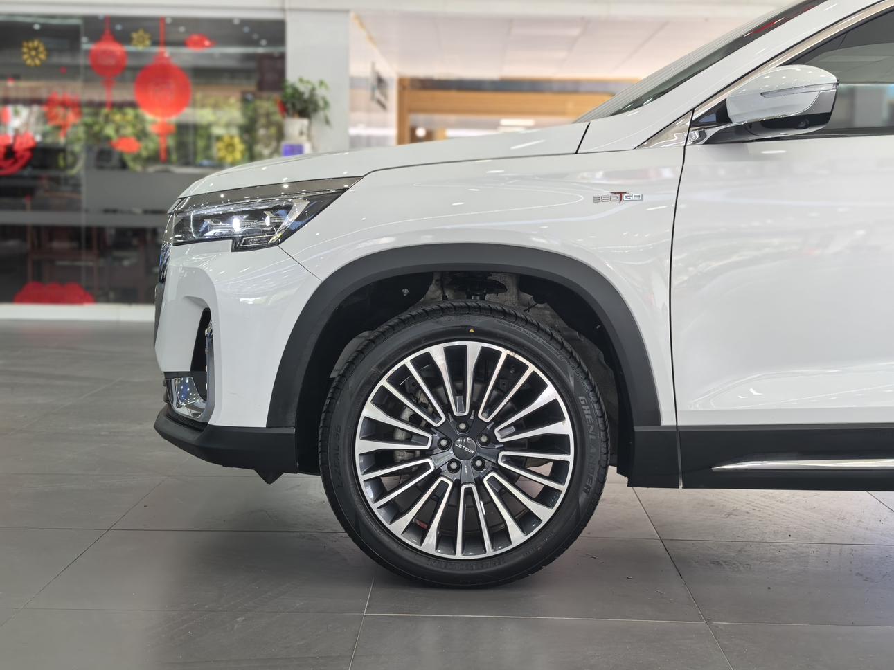Jetour X90 2022 2.0T DCT 5 seat