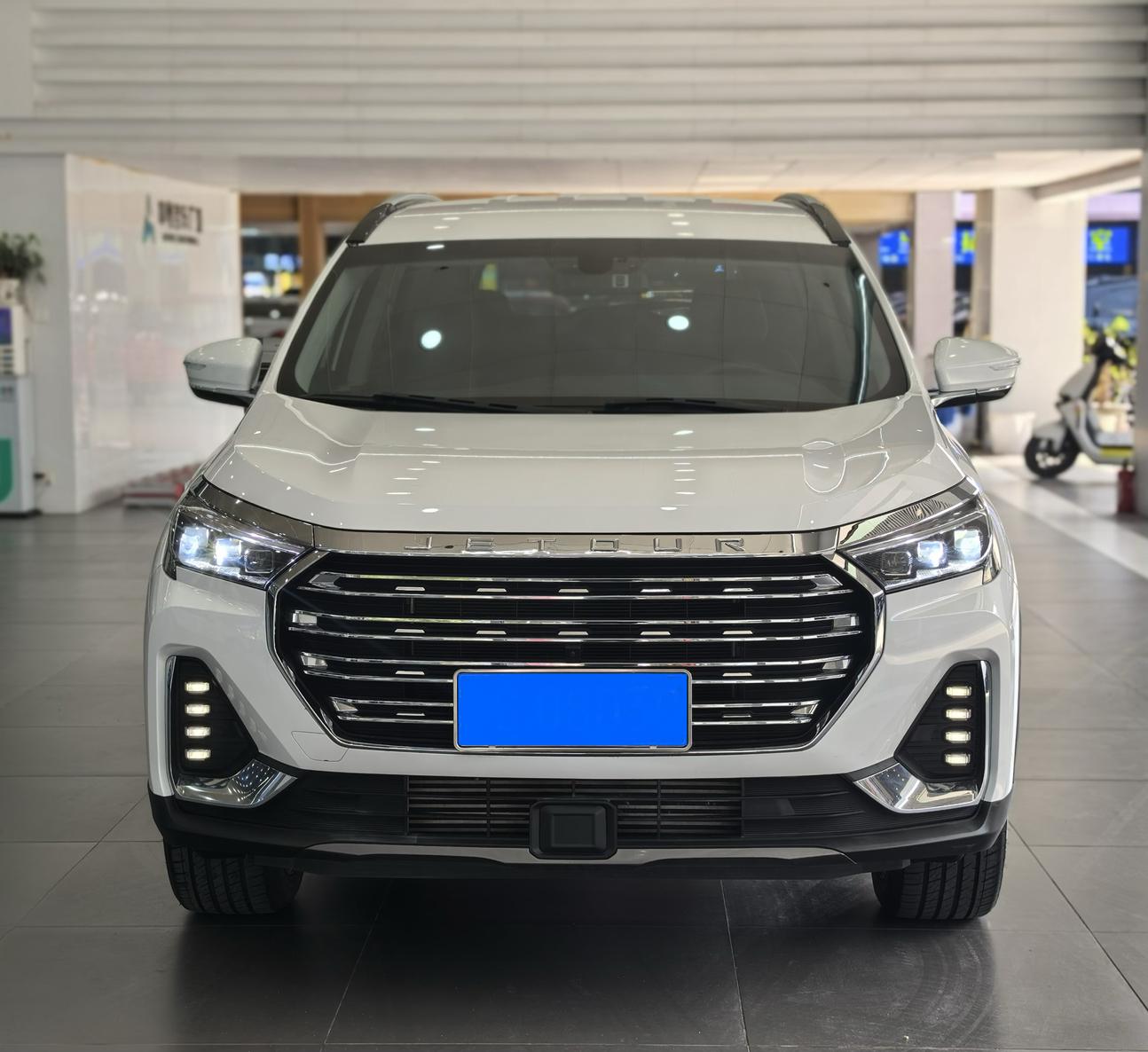 Jetour X90 2022 2.0T DCT 5 seat