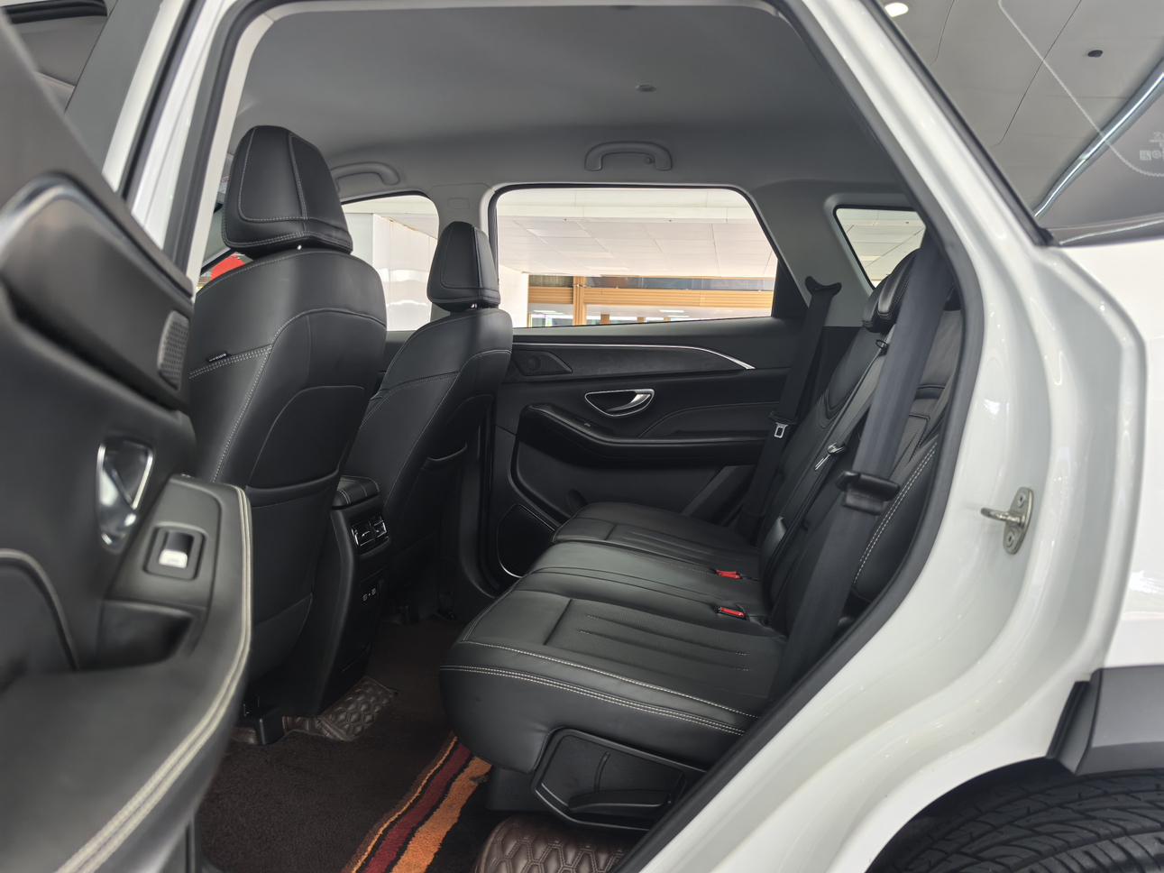 Jetour X90 2022 2.0T DCT 5 seat