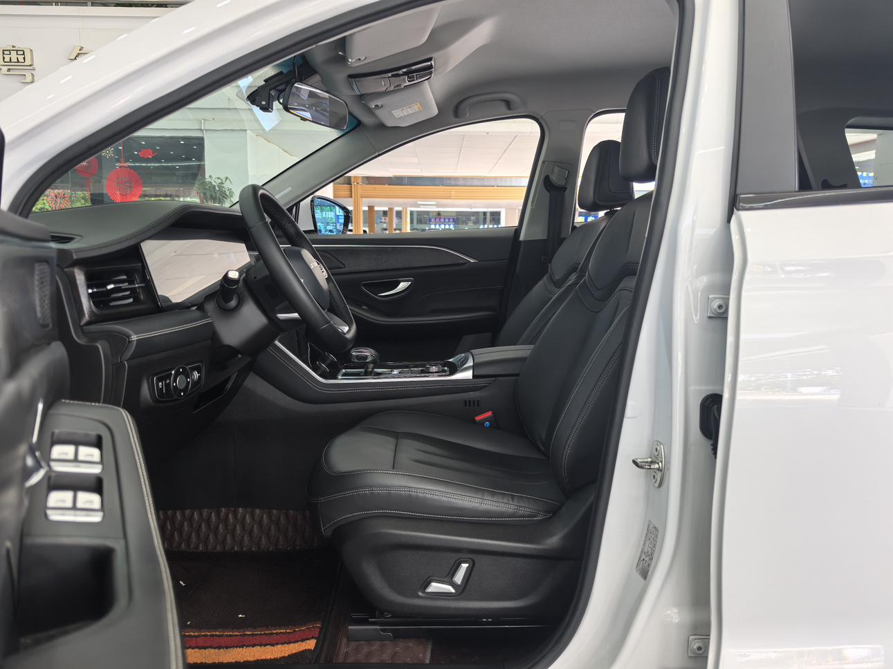Jetour X90 2022 2.0T DCT 5 seat