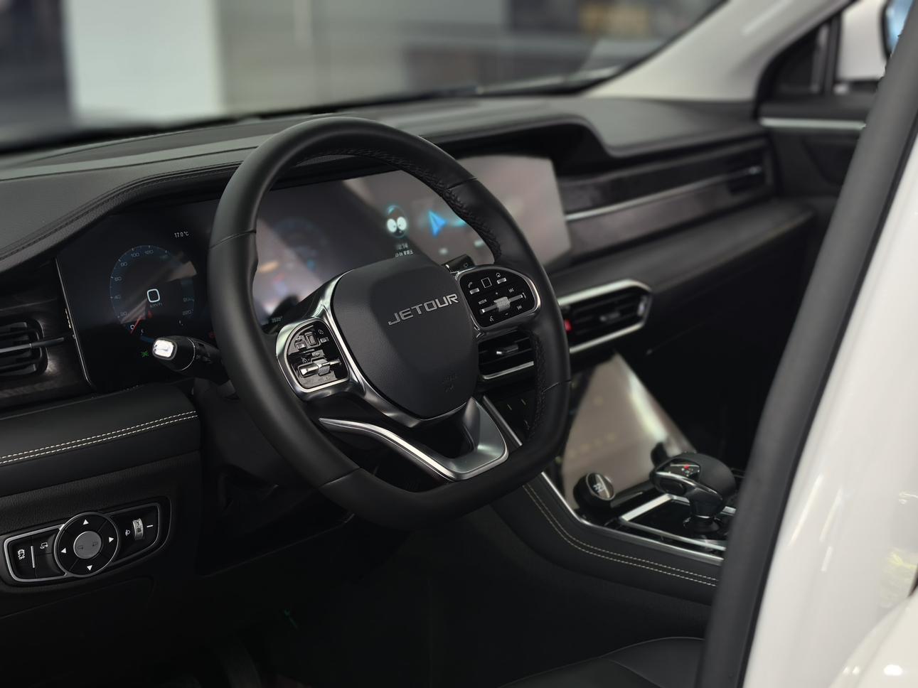 Jetour X90 2022 2.0T DCT 5 seat