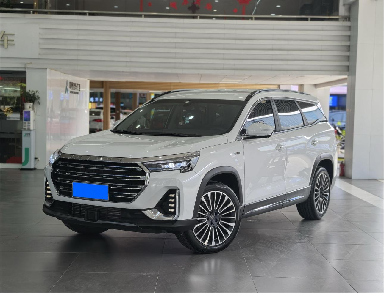 Jetour X90 2022 2.0T DCT 5 seat