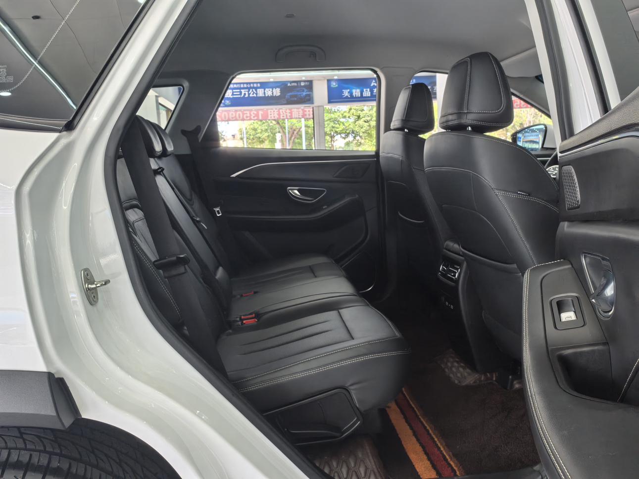 Jetour X90 2022 2.0T DCT 5 seat