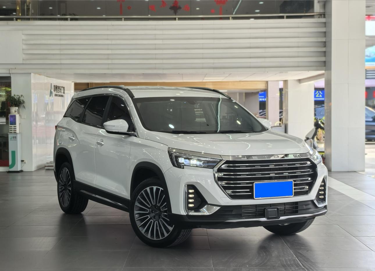 Jetour X90 2022 2.0T DCT 5 seat
