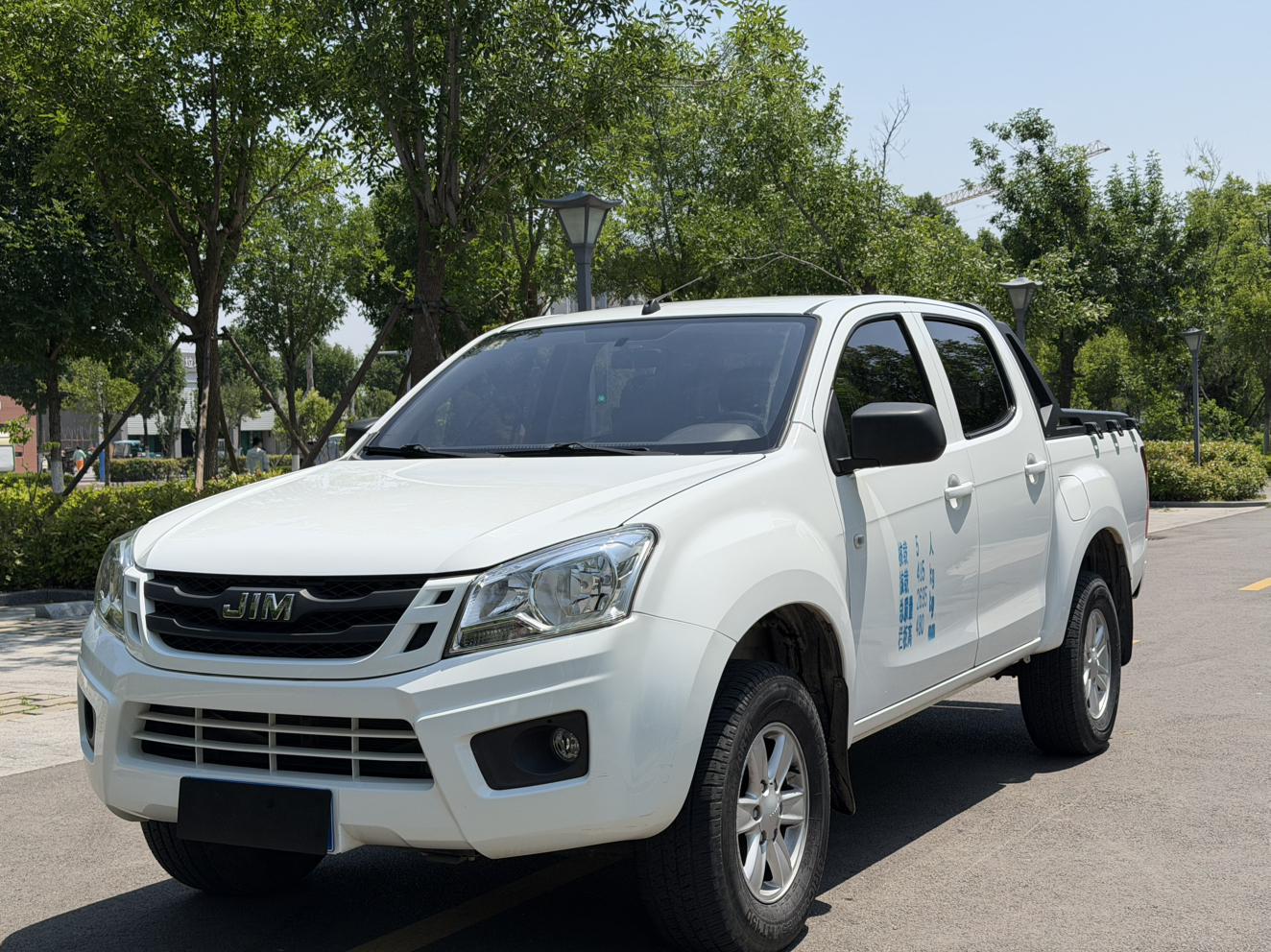 5 RE-MAX 2020 2.8T Classic 2WD Diesel China VI JE493ZLQ6E