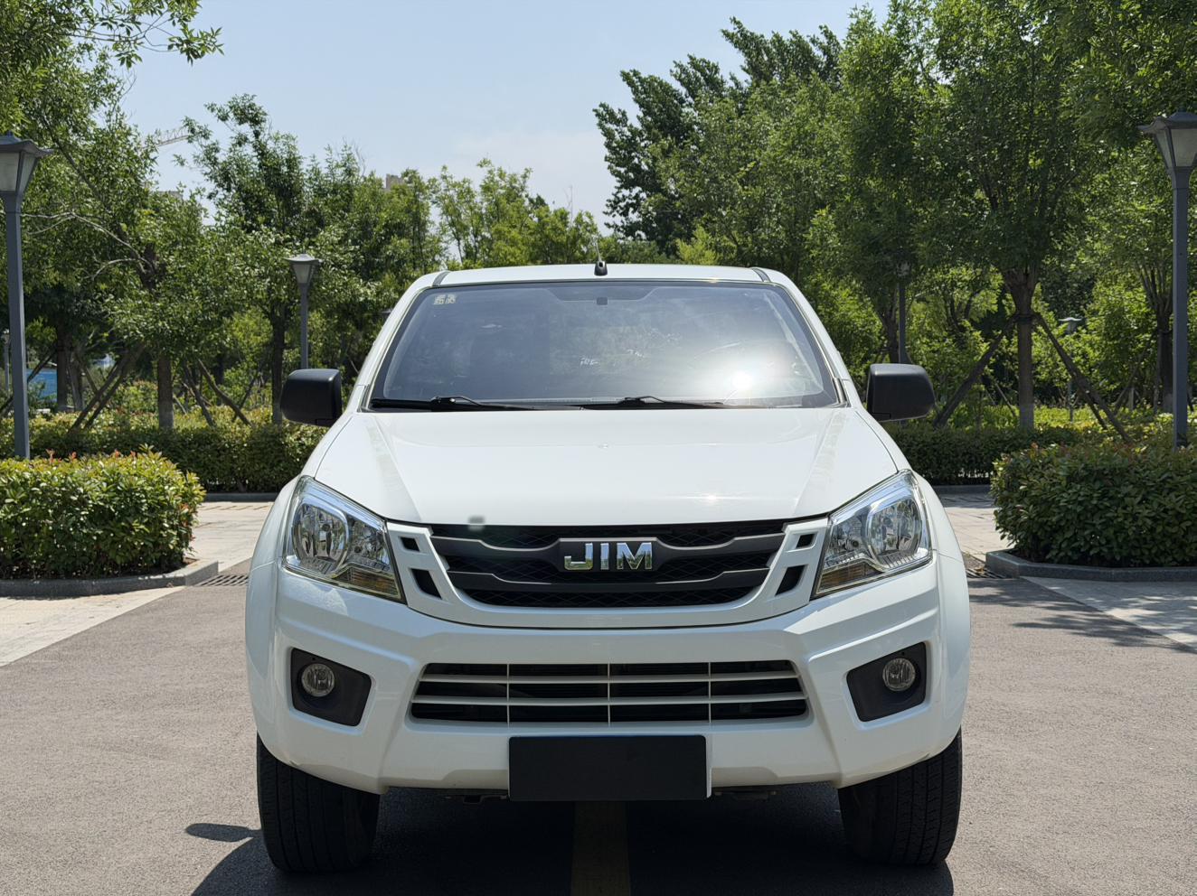 5 RE-MAX 2020 2.8T Classic 2WD Diesel China VI JE493ZLQ6E