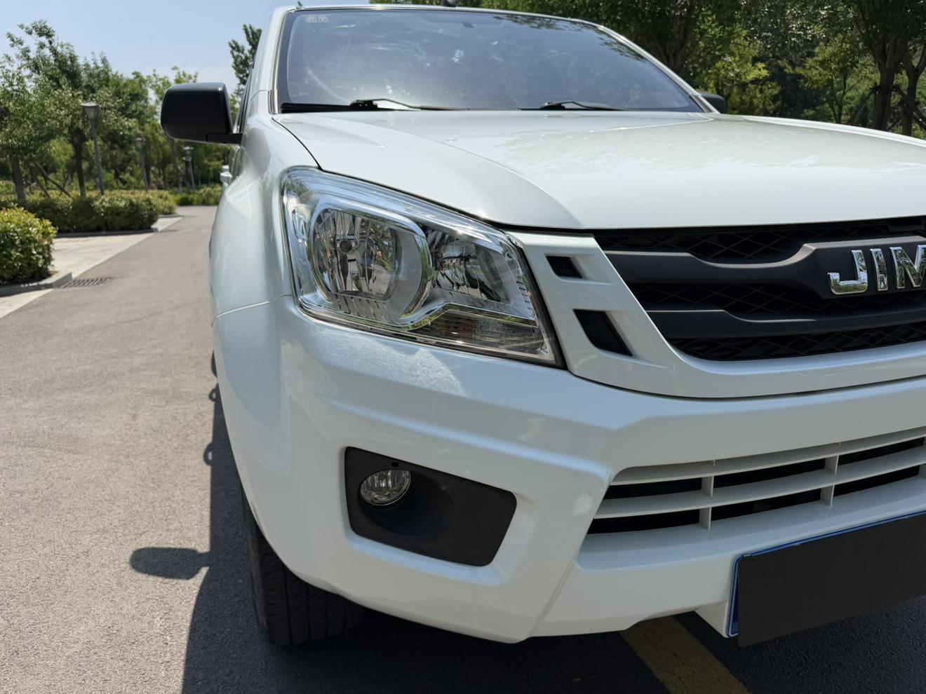 5 RE-MAX 2020 2.8T Classic 2WD Diesel China VI JE493ZLQ6E