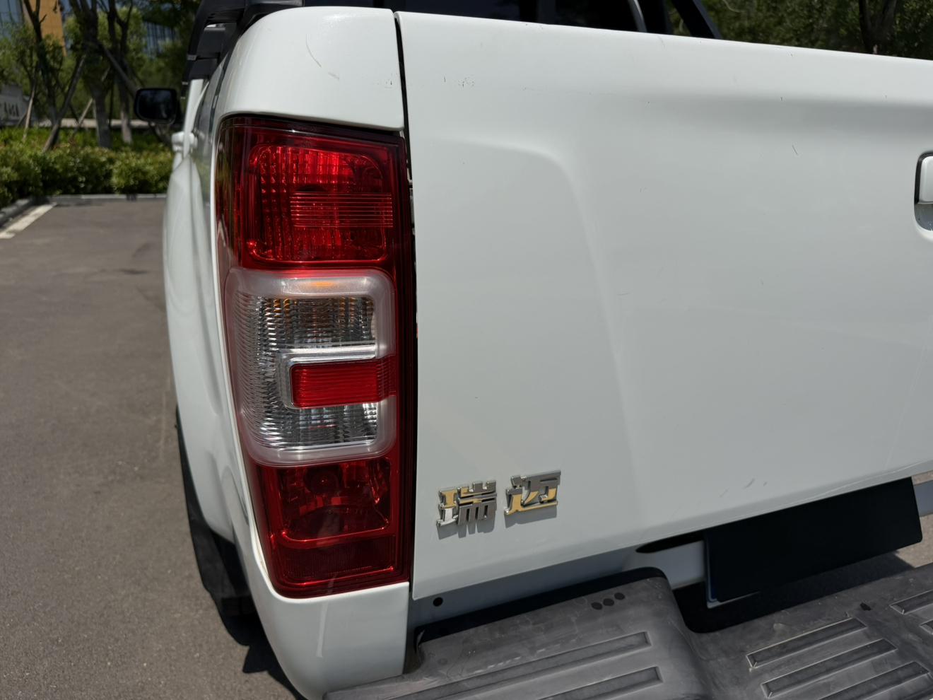 5 RE-MAX 2020 2.8T Classic 2WD Diesel China VI JE493ZLQ6E