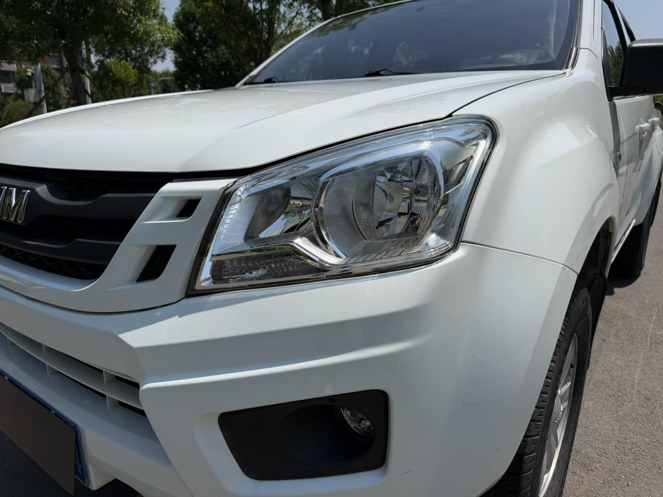 5 RE-MAX 2020 2.8T Classic 2WD Diesel China VI JE493ZLQ6E