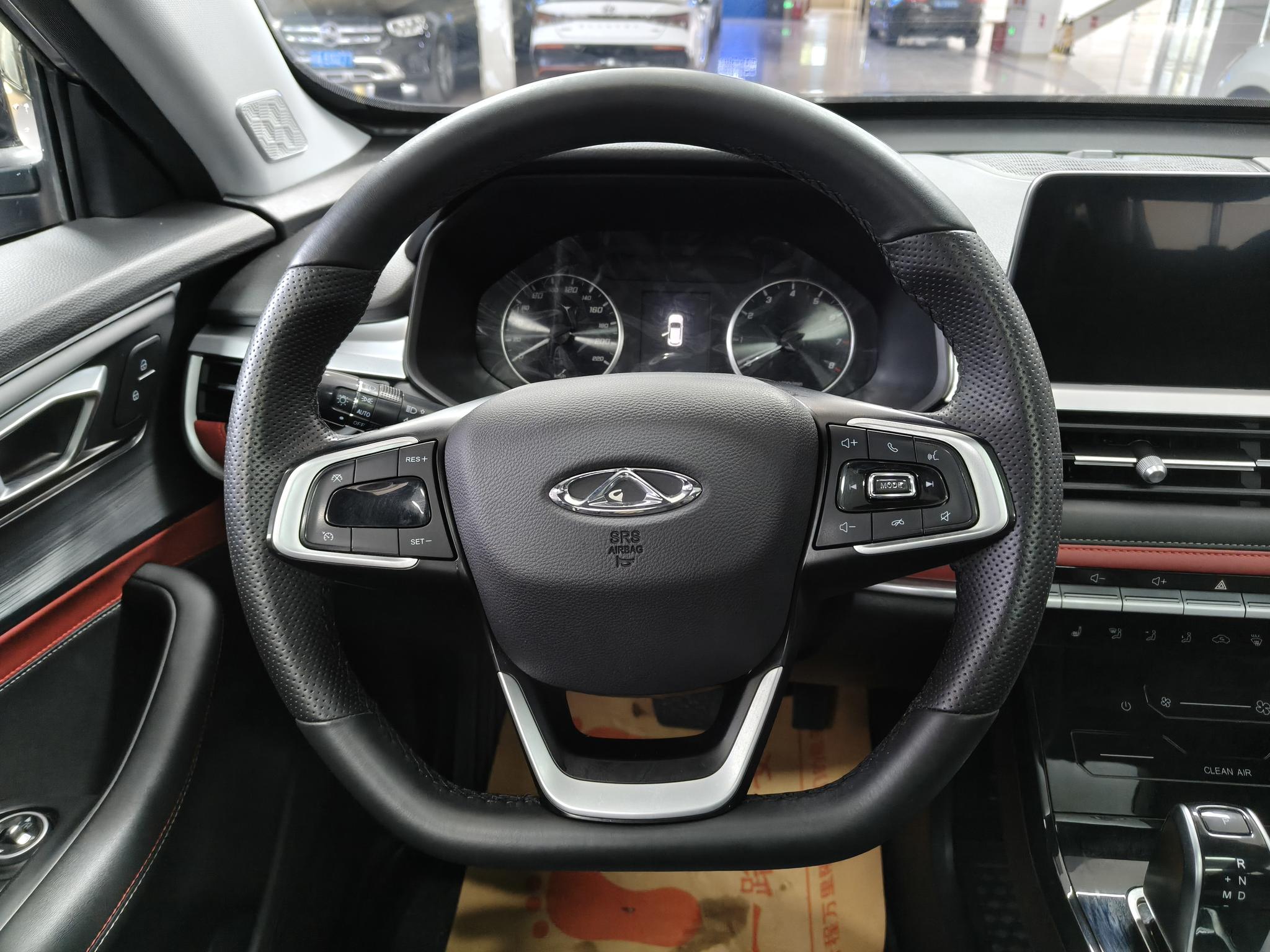 Chery Tiggo 7 2023 1.5T CVT